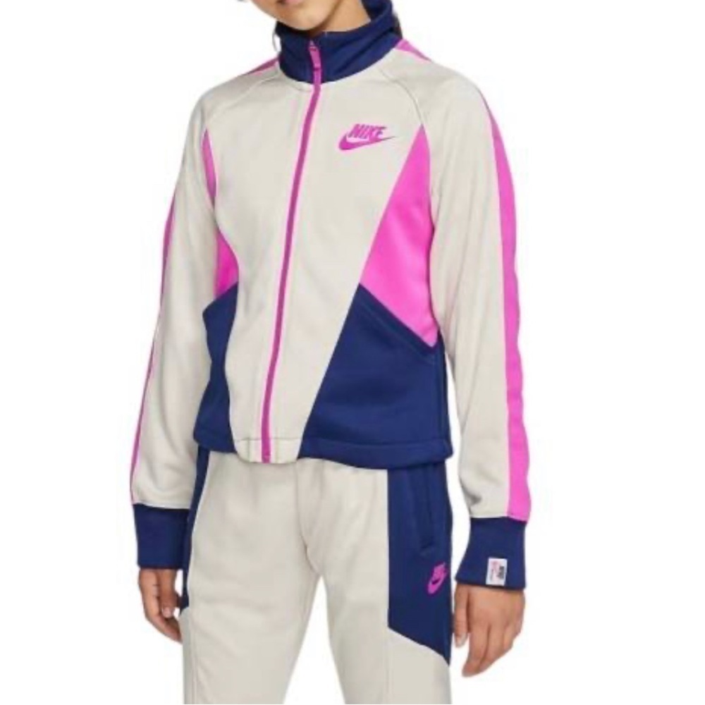 Nike Sportswear Crop Heritage Sweater